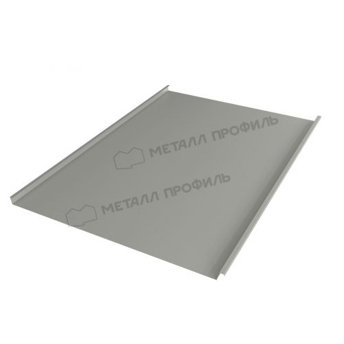 Фальц двойной стоячий Металл Профиль NormanMP (ПЭ-01-9002-0.5)