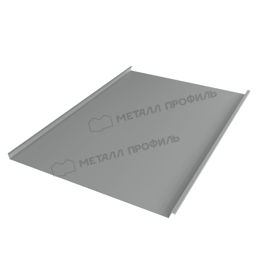 Фальц двойной стоячий Металл Профиль NormanMP (ПЭ-01-9006-0.5)