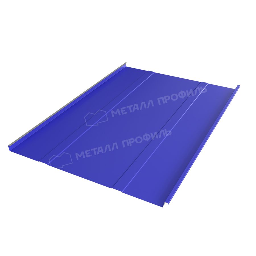 Фальц двойной стоячий-Т Металл Профиль (ПЭ-01-5002-0.45)