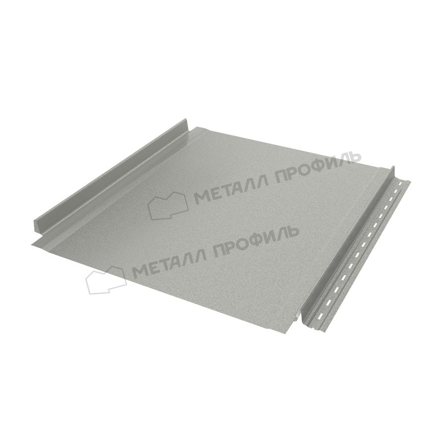Фальцевая панель Металл Профиль FASTCLICK (VikingMP E-20-9002-0.5)