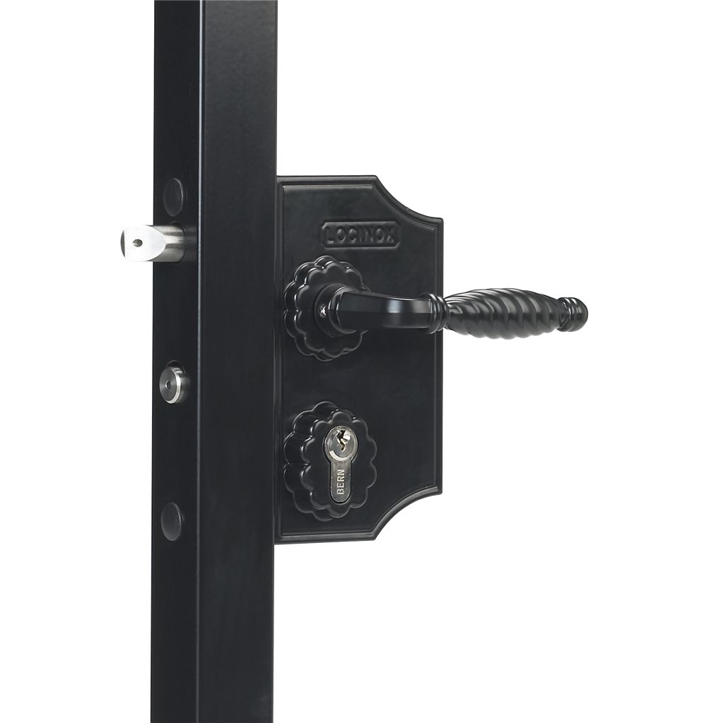 Замок механический LAKQ6060Н2L9005VSZFA