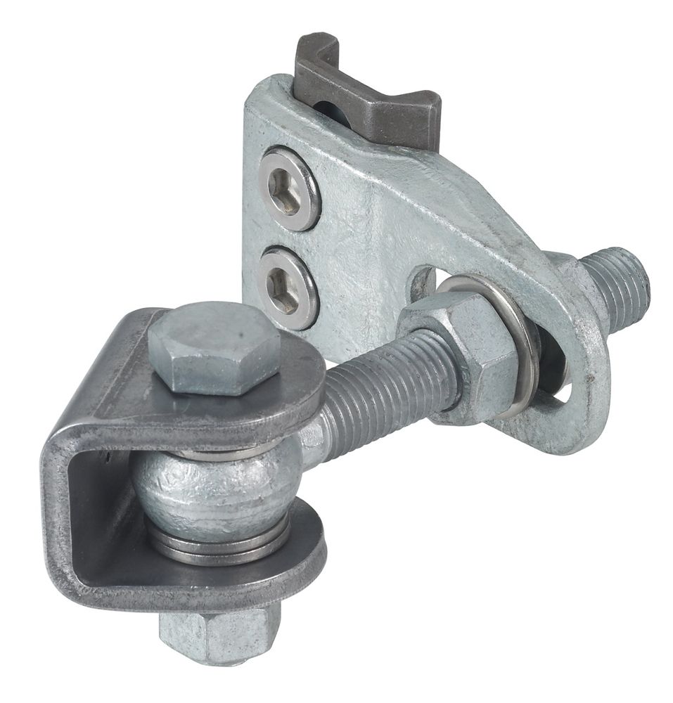 Петля в сборе GBMU4D20-Z 130 мм