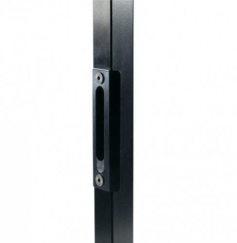 Планка ответная SPKZ QF для замка LAKQ RAL 9005