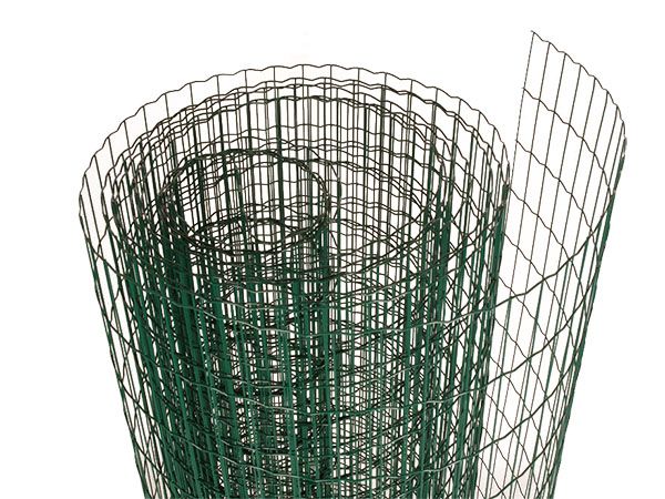 Сетка Лепсе-Люкс 2,20/100/50 1,8х20м зеленый RAL 6005