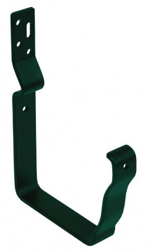 Крюк короткий полоса Vortex в1 127мм RAL 6005