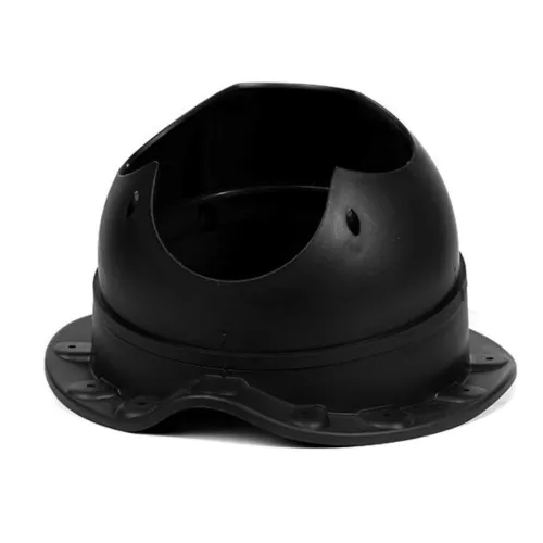 Элемент проходной Krovent Base-VT Wave 110 черный