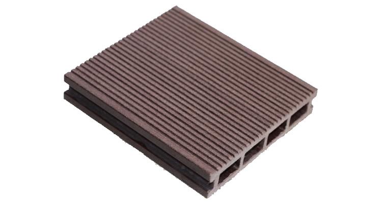 Террасная доска MasterDeck вельвет венге 6м