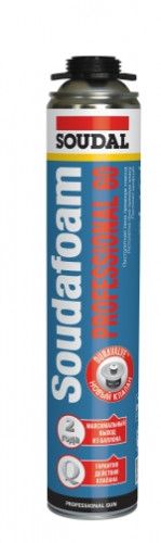 Soudafoam Professional 60 пистолетная пена 750мл (113985)
