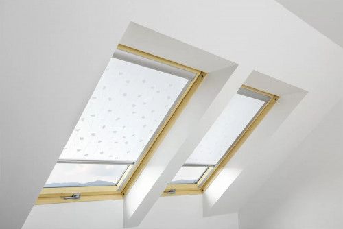 Штора FAKRO ARP-241 (группа 2) 78х98 темно-бежевый