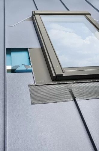 Оклад для клик-фальцевой кровли FAKRO EBV-P 66х98