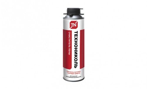 Очиститель монтажной пены ТЕХНОНИКОЛЬ PROFESSIONAL
