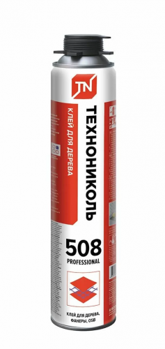 Клей ТЕХНОНИКОЛЬ 508 PROFESSIONAL