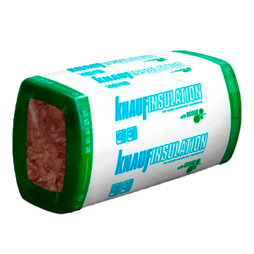 Утеплитель Проф Knauf Insulation TS037 Aquastatik 50х610х1300 (19,032м2, 0,952м3, 24уп/пал)