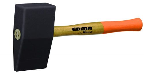 Киянка усеченная EDMA (033955)