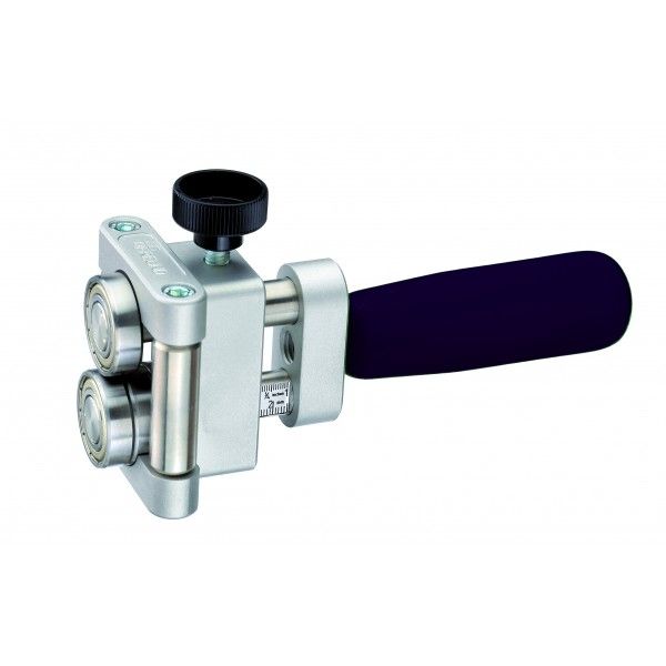 Ручной листогиб EDGE ROLLER 25 мм EDMA - 130755