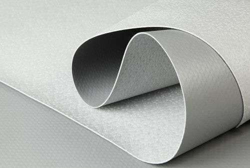 Мембрана ПВХ Технониколь Logicroof V-RP Arctiс 1,2мм серая (2,10х25м)
