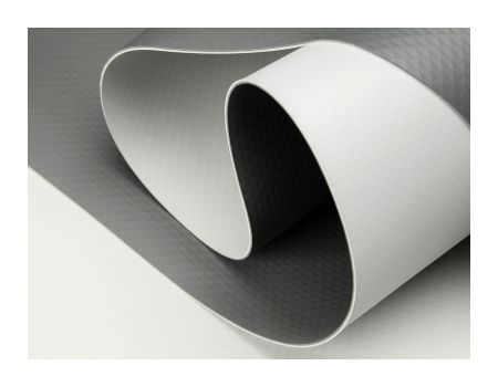 Мембрана ПВХ Технониколь Logicroof V-RP FR 1,2мм серая (2,10x25м)