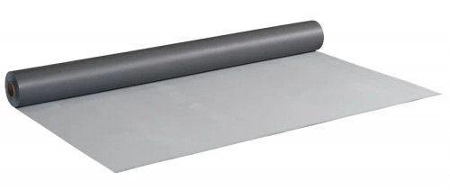 Мембрана ПВХ Технониколь Ecoplast V-RP 1,2мм серая (2,10х25м)