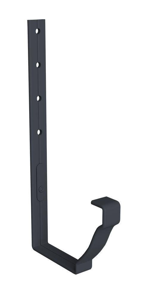 Крюк длинный Vortex в2 RAL 7024 мокрый асфальт