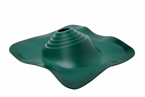 Проходной элемент (мастер флеш) профи №1 (75-200мм) +185 EPDM зеленый