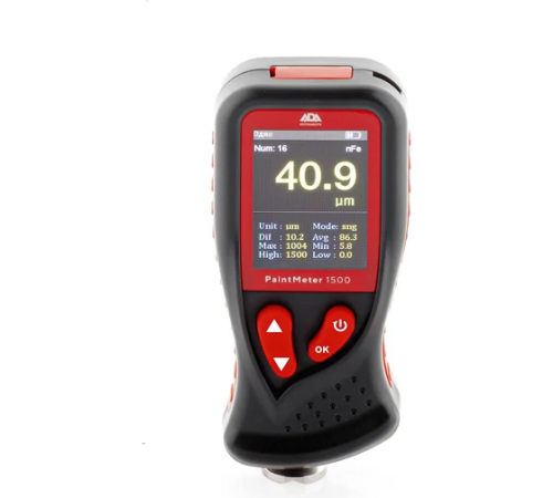 Толщиномер ADA Paintmeter 1500 (А00581)