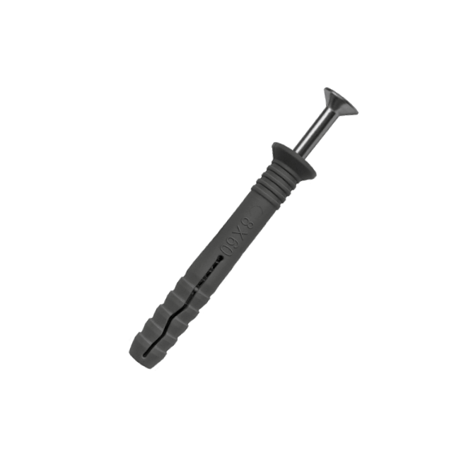 Дюбель-гвоздь Daxmer потай. 6х60 (20х150 шт)
