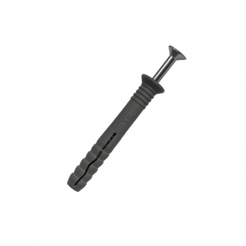 Дюбель-гвоздь Daxmer потай. 6х60 (20х150 шт)