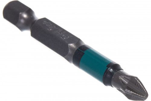 Биты PH2 Kraftool Optimum Line, 50 мм тип хвостовика E 1/4 10шт в блистере (26122-2-50-10)