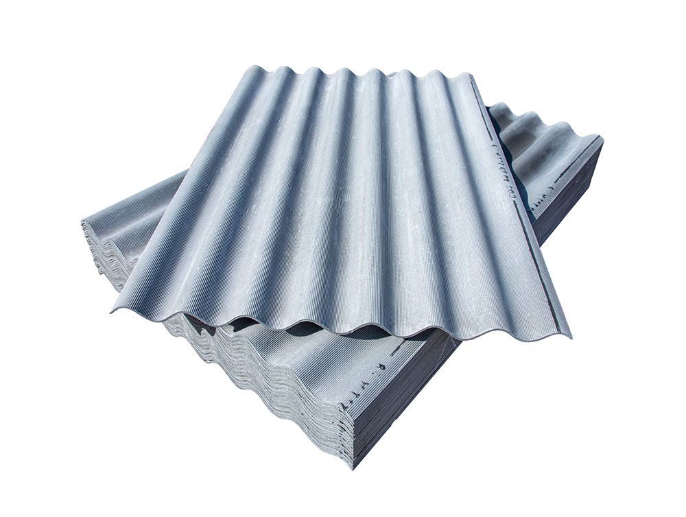 Шифер BF Tech 8 волн 5,2 40/150-1750х1130 ГОСТ (СФЗ)