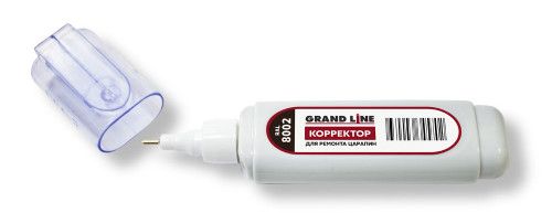 Корректор для ремонта царапин Grand Line RAL 8002