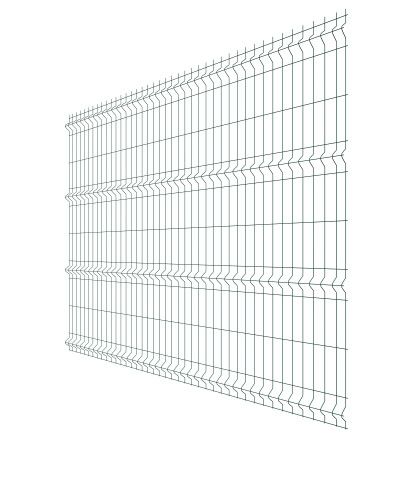 Панель Fine 2,03х2,5 RAL 6005 GL (60х235)