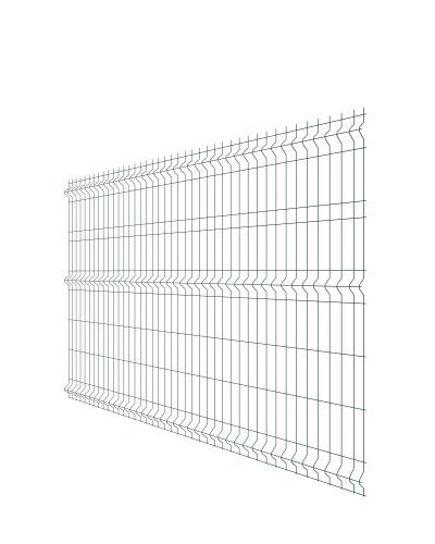 Панель Fine 1,73х2,5 RAL 6005 GL (60х235)