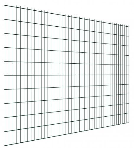 Панель Bastion 5/6 2,03х2,5 RAL 6005 GL