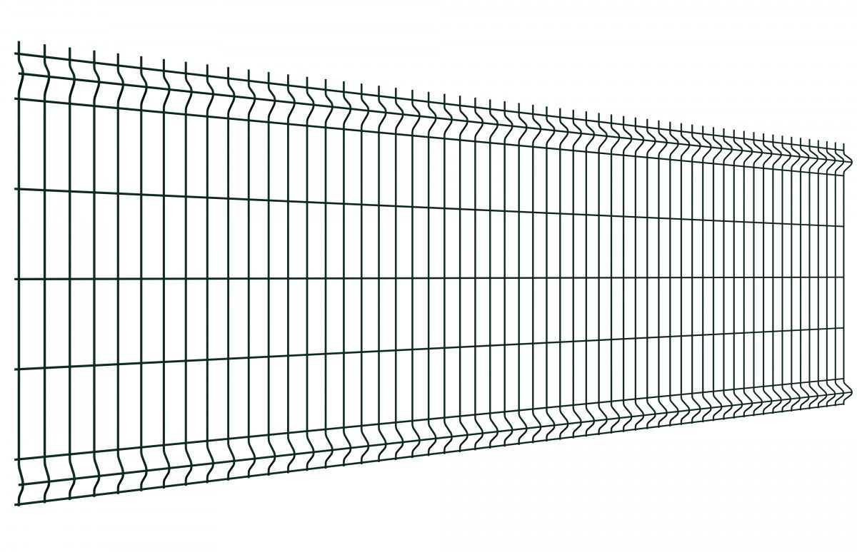 Панель Profi 1,03х2,5 RAL 6005 GL