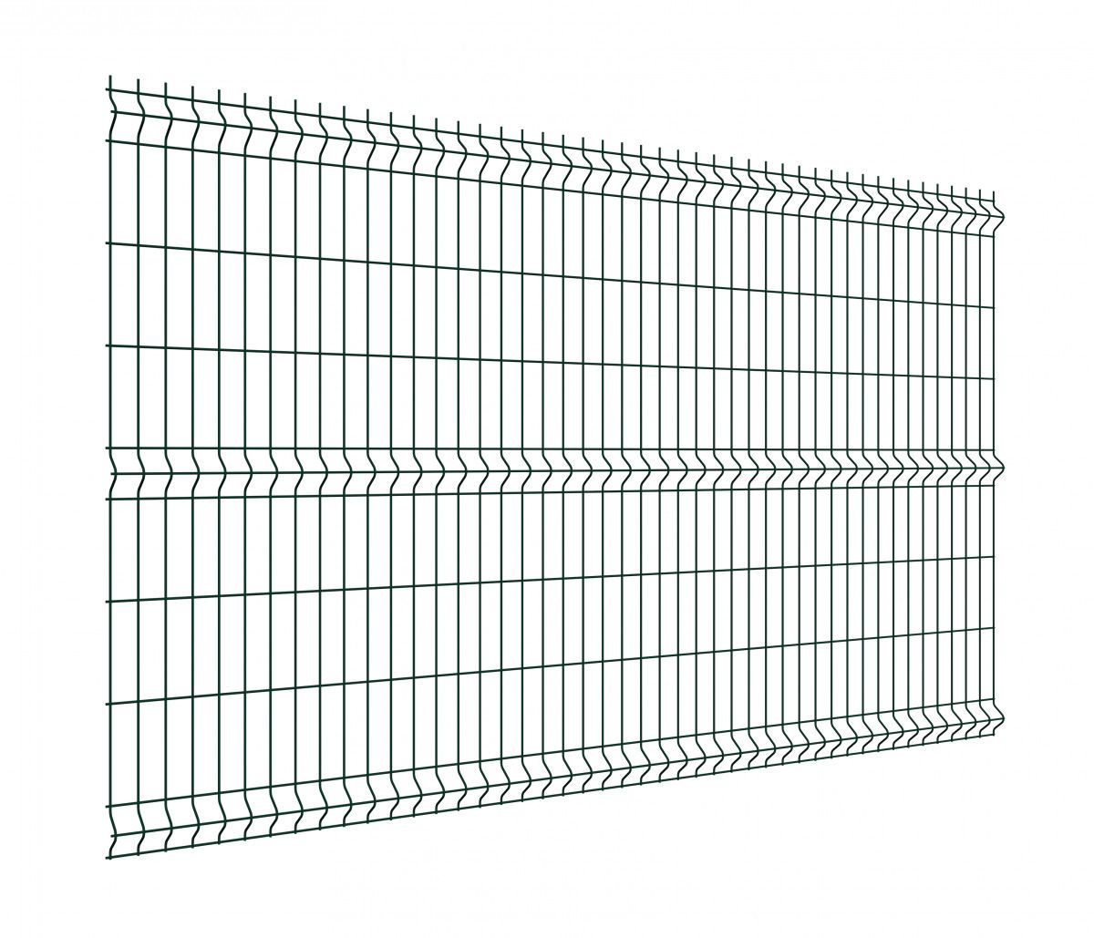 Панель Profi 1,53х2,5 RAL 6005 GL