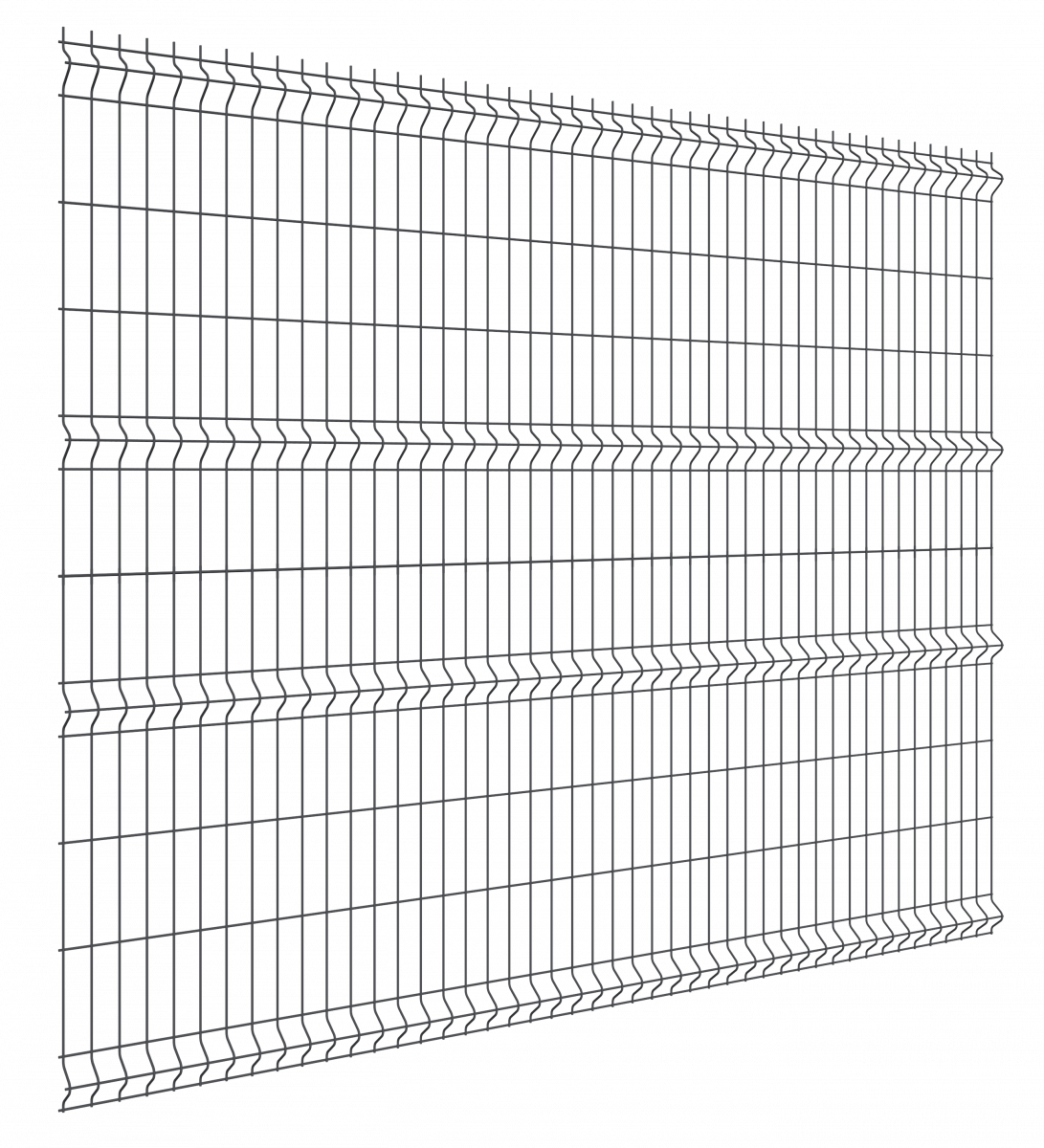 Панель Medium 2,03х2,5 RAL 7024 GL
