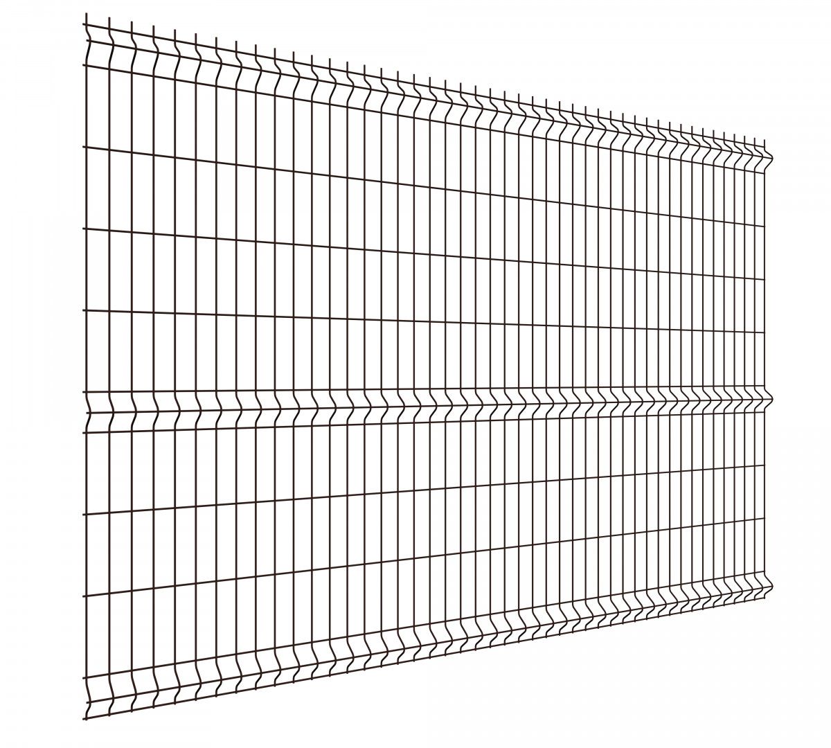Панель Medium 1,73х2,5 RAL 8017 GL