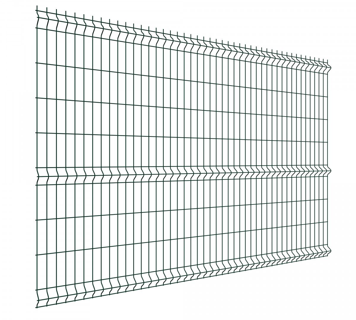 Панель Medium 1,73х2,5 RAL 6005 GL