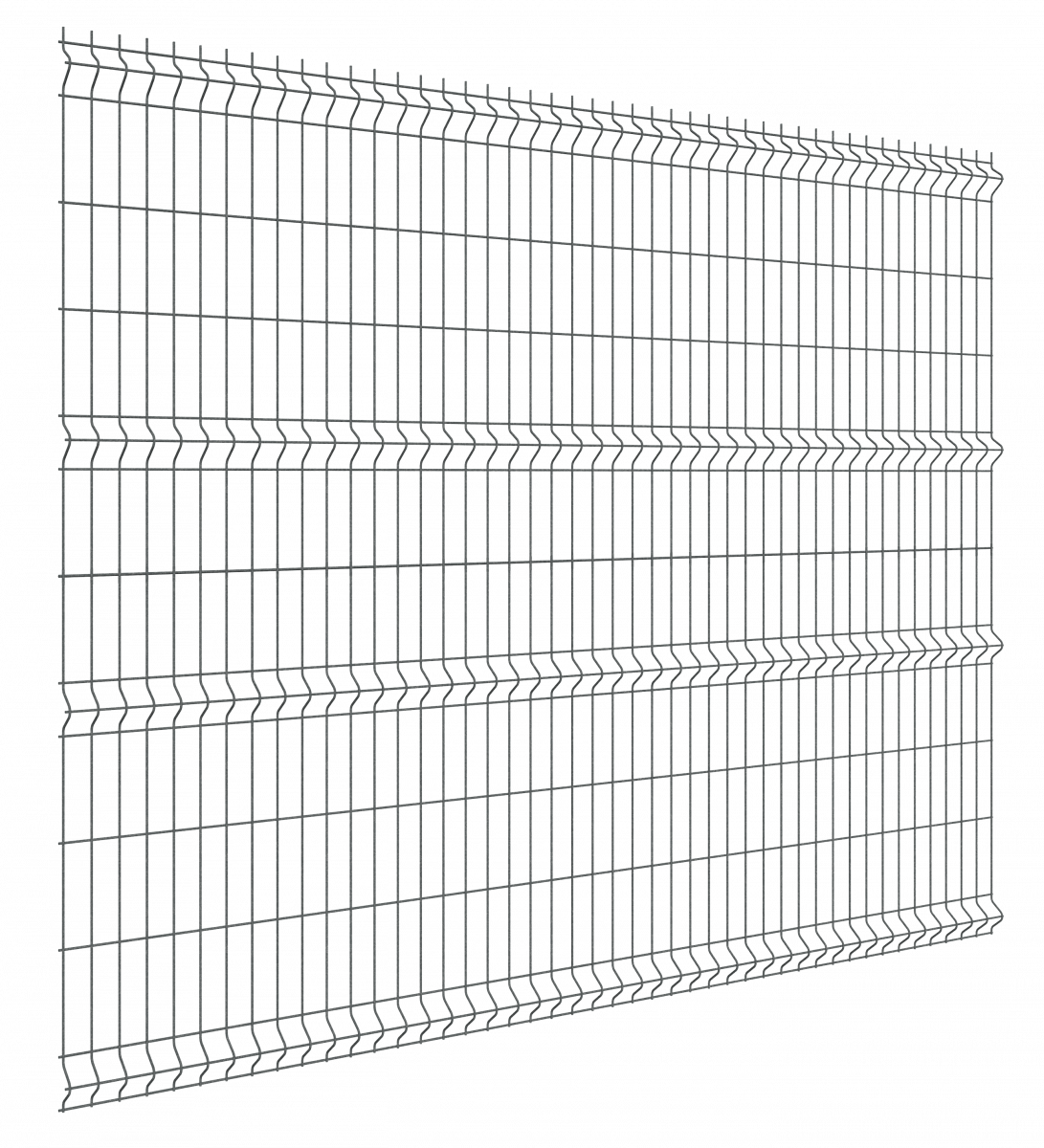 Панель Medium 2,03х2,5 Zn GL