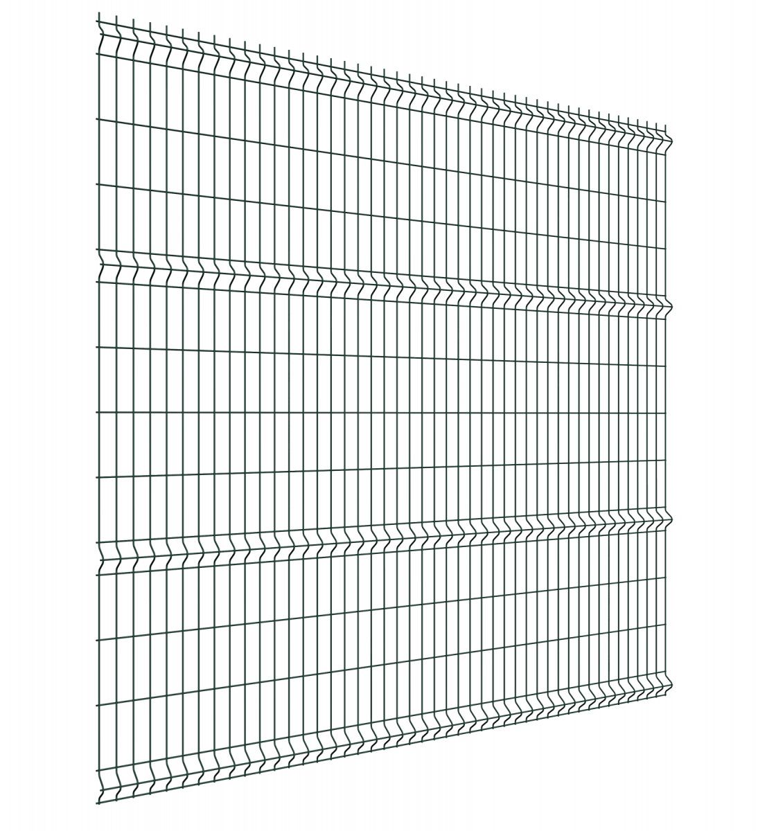 Панель Medium 2,43х2,5 RAL 6005 GL