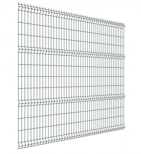 Панель Medium 2,43х2,5 RAL 6005 GL