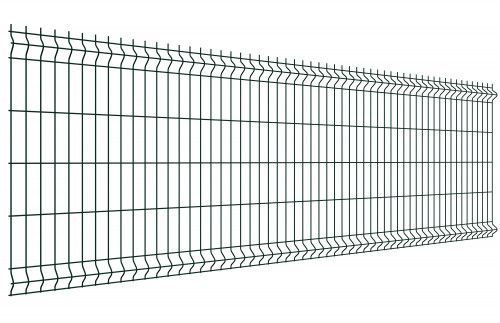 Панель Medium 1,03х2,5 RAL 6005 GL
