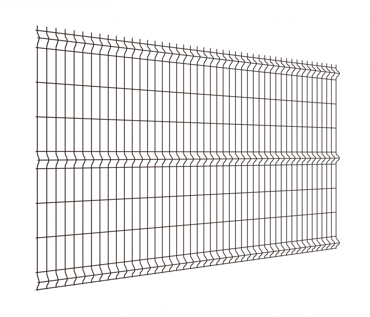 Панель Medium 1,53х2,5 RAL 8017 GL