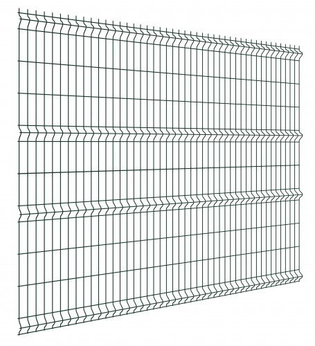 Панель Light 2,03х2,5 RAL 6005 GL