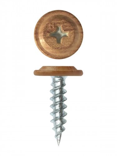 Саморез ПШ Daxmer Pro 4,2х25 (500 шт) PH2, сосна