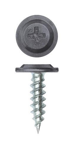 Саморез ПШ Daxmer Pro 4,2х16 (1000 шт) шлиц PH2 RAL 7004