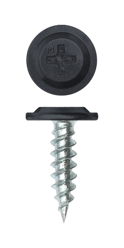 Саморез ПШ Daxmer Pro 4,2х16 (1000 шт) шлиц PH2 RAL 7024