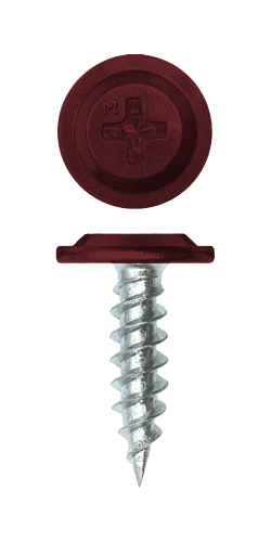 Саморез ПШ Daxmer Pro 4,2х19 (1000 шт) шлиц PH2 RAL 3005