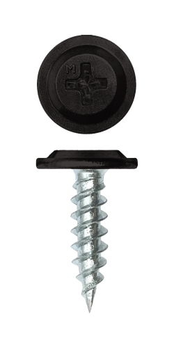 Саморез ПШ Daxmer Pro 4,2х25 (500 шт) шлиц PH2 RAL 8019