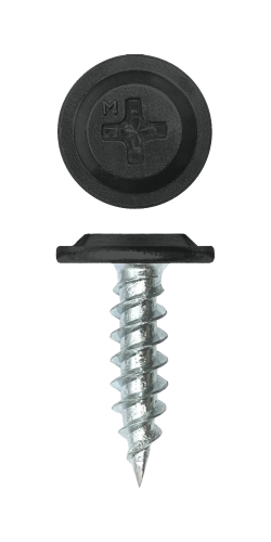 Саморез ПШ Daxmer Pro 4,2х25 (500 шт) шлиц PH2 RAL 7016